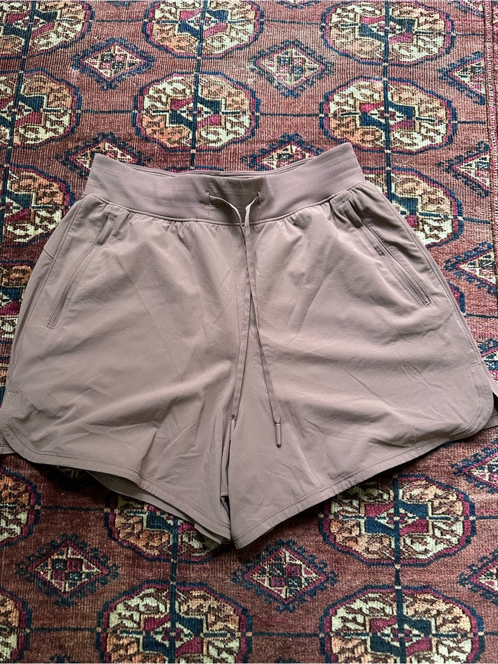 lululemon Dance Studio High-Rise Short 3.5"